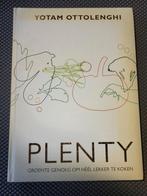 Yotam Ottolenghi - Plenty, zie foto's,  verkleuring, Ophalen of Verzenden, Gelezen, Yotam Ottolenghi