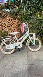 Meisjesfiets 16 inch, Fietsen en Brommers, Fietsen | Meisjes, Ophalen, Gebruikt, Volare, Handrem