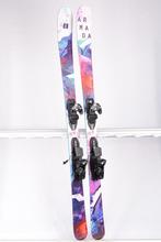 151 freestyle skis ARMADA VICTA 83, grip walk, woodcore, ca, Sport en Fitness, Overige merken, 140 tot 160 cm, Gebruikt, Verzenden