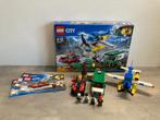 Lego 60175 City Bergrivieroverval met doos, Complete set, Ophalen of Verzenden, Lego, Zo goed als nieuw