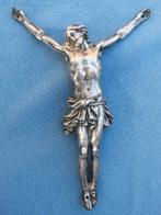 Zilveren corpus – 17e - 18e eeuw, Antiek en Kunst, Antiek | Religie, Ophalen of Verzenden