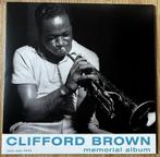 LP Clifford Brown - Memorial Album, 1960 tot 1980, Ophalen of Verzenden, Zo goed als nieuw, 12 inch