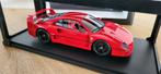 Ferrari F40 Lightweight KK-Scale 1/18 nieuw in doos, Ophalen of Verzenden, Nieuw, Auto, Overige merken