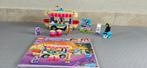lego friends 41129 Hotdogkraam, Ophalen of Verzenden, Zo goed als nieuw, Complete set, Lego