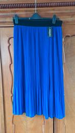 Pour Lola kobalt blauwe plooitjes rok * mt xxl* NIEUW, Ophalen of Verzenden, Nieuw, Maat 46/48 (XL) of groter, Blauw