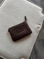 Ugg Bruin Leren Portemonnee/Make-up Tasje - Nieuw, Overige merken, Bruin, Nieuw, Ophalen of Verzenden
