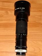 Vintage Cameralenzen Set - Canon FD, INFITAR, Macro Zoom, Ophalen of Verzenden, Gebruikt, Telelens, Zoom