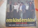 Bonnie Lenny Dimitri en anderen - Een kind een kind., Ophalen of Verzenden, Zo goed als nieuw, Overige formaten, Levenslied of Smartlap