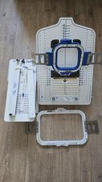 machine borduren, Ophalen, Zo goed als nieuw, Machineborduren, Borduurmachine