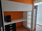 ikea hoogslaper stuva, Ophalen, Gebruikt, Eenpersoons, 90 cm