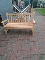 Houten tuinbank, Ophalen, Nieuw, Hout