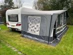 Hobby Excellent 650 UMFE UKFE STAPELBED + ALLE OPTIES !, Rondzit, Hobby, Bedrijf, 6 tot 7 meter