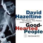 David Hazeltine Quintet – Good-Hearted People (2001), Ophalen of Verzenden, 1980 tot heden, Zo goed als nieuw, Jazz