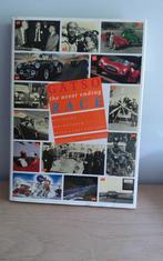 GATSO - The Never Ending Race - Biografie, Ophalen of Verzenden, Gelezen, Algemeen, Michael Allen