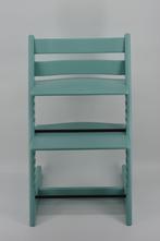 Stokke Tripp Trapp Ocean Blue – Refurbished nieuw model, Kinderen en Baby's, Verzenden, Zo goed als nieuw, Meegroeistoel, Stoelverkleiner