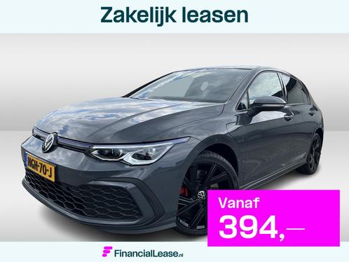 Volkswagen Golf 1.4 245pk eHybrid GTE DSG Automaat Panoramad, Auto's, Volkswagen, Bedrijf, Lease, Financial lease, Golf, ABS, Adaptive Cruise Control