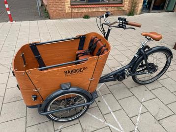2dehands Babboe Go Mountain-regentent, upgrade, certificaat beschikbaar voor biedingen