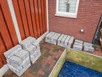 Nieuwe stapelblokken betonblokken muurblokken stapelstenen, Tuin en Terras, Ophalen, Blok, Nieuw, Minder dan 25 cm