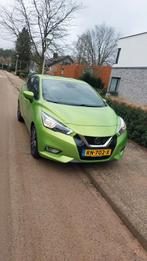 Nissan Micra 0.9 Ig-t 90pk 2018 Groen, Auto's, Origineel Nederlands, Te koop, 5 stoelen, Benzine