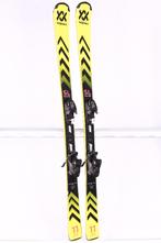 140 150 kinder ski's VOLKL RACETIGER SL 2024 grip walk, Sport en Fitness, Skiën en Langlaufen, Overige merken, 140 tot 160 cm