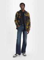 Lev’s 512 30/30 bootcut dames/heren vintage darl blue, Blauw, W32 (confectie 46) of kleiner, Ophalen of Verzenden, Zo goed als nieuw