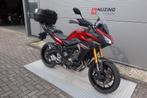 YAMAHA TRACER 900 ABS (bj 2015), Bedrijf, Toermotor