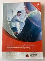 Inspelen op de Customer Journey - Sarphati Commercie, Boeken, Ophalen of Verzenden, Gamma, Gelezen, MBO
