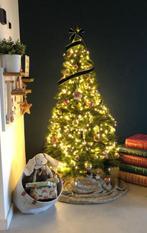 Kunstkerstboom Triumph Tree - Slim Forest Green 155 cm, Ophalen, Zo goed als nieuw