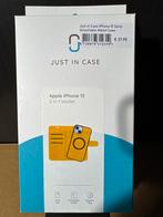 Just in Case iPhone 15 Hoesje, Ophalen of Verzenden, Nieuw, Hoesje of Tasje
