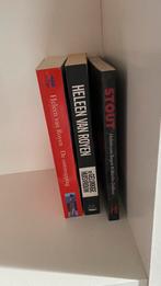 3 boeken van Heleen van Royen, Ophalen