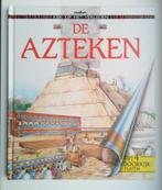 De Azteken - Kijk op het Verleden - Met 4 Doorkijk Platen, Boeken, Non-fictie, Ophalen of Verzenden, Zo goed als nieuw, Tom Wood