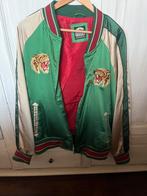 Jack van superdry met unieke print, Kleding | Heren, Jassen | Zomer, Verzenden, Zo goed als nieuw