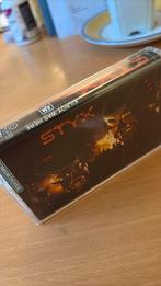 Styx muziek cassette Kilroy was here 9 tracks alles igst, Gebruikt, Ducoso, 1 bandje, Ophalen of Verzenden