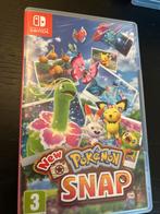 Pokémon Snap - Nintendo Switch, Spelcomputers en Games, Ophalen, 1 speler, Zo goed als nieuw, Vanaf 3 jaar