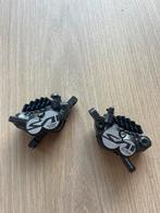 Shimano saint BR-M820 rem klauwen Calipers, Fietsen en Brommers, Fietsonderdelen, Overige typen, Zo goed als nieuw, Shimano, Mountainbike