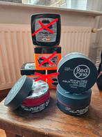 Nieuwe potten gel en wax, Ophalen, Nieuw, Gel, Wax, Haarlak of Mousse