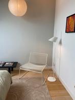 Hay hee fauteuil, Ophalen, Gebruikt, Wit, Metaal