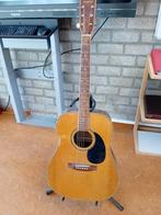 Hohner akoestische gitaar, metalen snaren, ter reparatie, Muziek en Instrumenten, Ophalen, Gebruikt, Western- of Steelstringgitaar