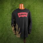 Levi's Reworked Sweater zwart maat XL uniseks | B5230, Ophalen of Verzenden, Maat 56/58 (XL), Zo goed als nieuw, Zwart
