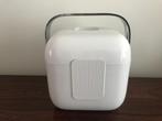 Vintage Guzzini ijsemmer koeler space age wit, Ophalen of Verzenden, Huis en Inrichting