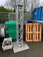 Truss voor reclamebord standaard, Ophalen, Zo goed als nieuw