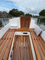 Kajuitboot 9.5m  (evt) ligplaats vinkeveen (oud zeilboot), Ophalen, 10 tot 30 pk, Gebruikt, Staal