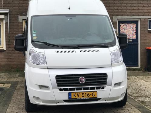 Te Koop Adria Twin Buscamper Lengte 6 Mtr Kleur wit, Caravans en Kamperen, Campers, Particulier, tot en met 3, Buscamper of Camperbus