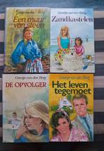 Romans geschreven door Greetje van den Berg, Boeken, Ophalen of Verzenden, Greetje van den Berg, Zo goed als nieuw