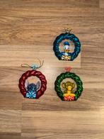 Ah disney kerst kransjes, Verzamelen, Verzenden, Zo goed als nieuw, Overige onderwerpen