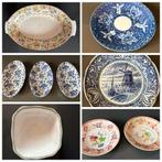 Divers antiek porselein / aardewerk, Antiek en Kunst, Ophalen