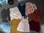 Pakket jurkjes en rokken HEMA m&s bambino maat 86/92, Ophalen of Verzenden, Zo goed als nieuw, Maat 86