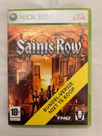 Saint's Row 1 Xbox 360 - Bundel Versie, Avontuur en Actie, Online, Gebruikt, Vanaf 18 jaar