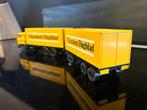 Lion Daf 2800 Algemeen Dagblad combi izgst, Hobby en Vrije tijd, Modelauto's | 1:50, Ophalen of Verzenden, Zo goed als nieuw, Bus of Vrachtwagen