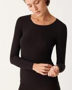 Uniqlo Heattech Extra Warm longsleeve – cashmere blend – new, Kleding | Dames, Zwart, Nieuw, Ophalen of Verzenden, Lange mouw